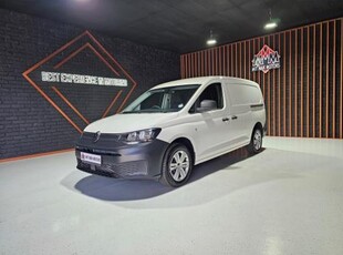 2023 Volkswagen Caddy Cargo 2.0TDI Panel Van For Sale in Gauteng, Pretoria