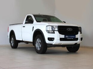 2024 Ford Ranger 2.0 Sit Single Cab XL Manual For Sale in Mpumalanga, Witbank