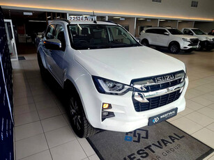 2024 ISUZU D-MAX 3.0 Ddi LSE A/T D/C P/U For Sale in North West Province, Brits