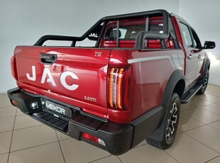 2024 JAC T9 2.0CTi Double Cab Super Lux For Sale in Western Cape, Cape Town