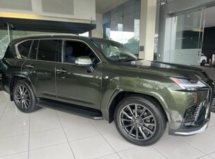 2024 Lexus LX 600 F Sport For Sale in Western Cape, George