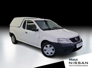 2024 nissan NP200 1.6 8V AC Safety Pack