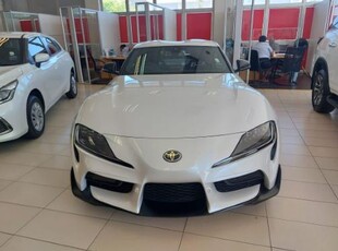 2024 Toyota GR Supra 3.0T Auto For Sale in Western Cape, Cape Town