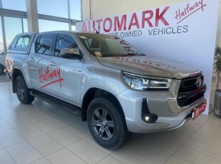 2024 Toyota Hilux 2.8GD-6 Double Cab 4x4 Raider Auto For Sale in Western Cape, George