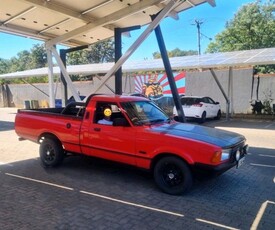 Ford cortina bakkie sell or swap