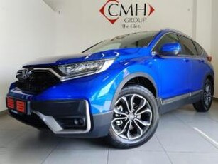 Honda CR-V 1.5T Executive