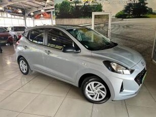 Hyundai Grand i10 1.0 Motion hatch auto