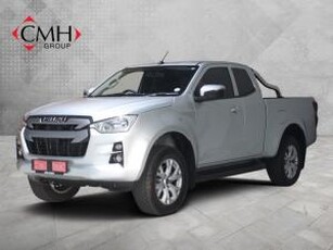 Isuzu D-Max 1.9TD Extended cab LS manual