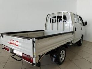JAC X200 2.8TDi 1.3-ton double cab dropside