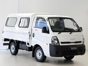 Kia K2700 2.7D workhorse dropside