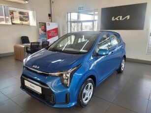 Kia Picanto 1.0 LX automatic