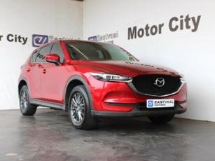 Mazda CX-5 2.0 Active