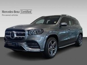 Mercedes-Benz GLS GLS400d 4Matic