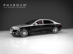 Mercedes-Benz S-Class S680