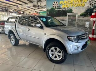 Mitsubishi Triton 2.5DI-D double cab 4x4