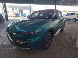 Used Alfa Romeo Tonale Ti 1.5T Hybrid for sale in Gauteng