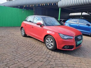 Used Audi A1 Sportback 1.4 TFSI Ambition for sale in Gauteng