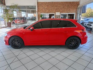 Used Audi A3 Sportback 1.8 TFSI SE for sale in Mpumalanga