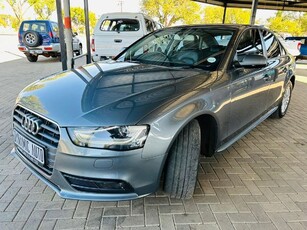 Used Audi A4 2.0 TDI S (105kW) for sale in North West Province