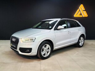 Used Audi Q3 2.0 TDI (103kW) for sale in Gauteng