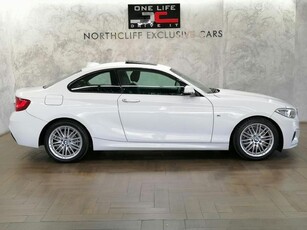 Used BMW 2 Series 220D COUPE M