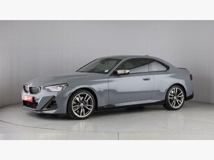 Used BMW 2 Series M240i Auto for sale in Western Cape