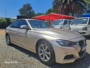 Used BMW 3 Series 320i Sport for sale in Gauteng