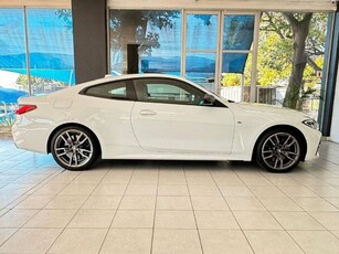 Used BMW 4 Series M440i xDrive Coupe for sale in Gauteng