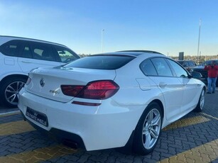 Used BMW 6 Series 650i Gran Coupe M Sport for sale in Gauteng