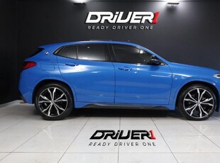 Used BMW X2 sDrive18i M Sport Auto for sale in Gauteng