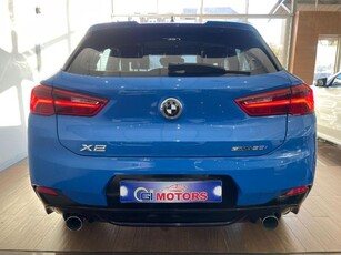 Used BMW X2 sDrive20i M Sport X Auto for sale in Gauteng