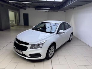 Used Chevrolet Cruze 1.6 L for sale in Western Cape