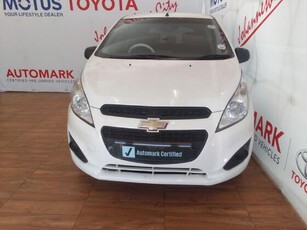 Used Chevrolet Spark 1.2 Campus for sale in Gauteng