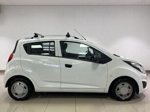 Used Chevrolet Spark Pronto Panel Van for sale in Western Cape