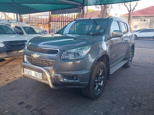 Used Chevrolet Trailblazer 2.8 LTZ 4x4 Auto Z71 for sale in Gauteng