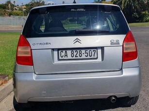 Used Citroen C2 1.4i VTR for sale in Western Cape