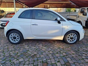 Used Fiat 500 900T Twinair Pop Star Base for sale in Western Cape