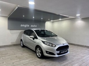 Used Ford Fiesta 2017 FORD FIESTA 1.0T Trend Auto, with FSH for sale in Western Cape