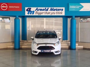 Used Ford Fiesta ST 1.6 EcoBoost GDTi for sale in North West Province