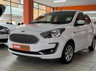 Used Ford Figo 1.5 Trend for sale in Western Cape