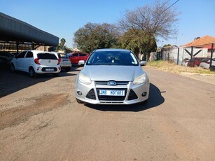 Used Ford Focus 2.0 TDCi Trend Auto for sale in Gauteng