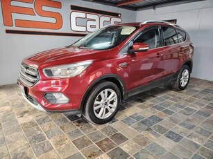 Used Ford Kuga 1.5 EcoBoost Ambiente Auto for sale in Free State