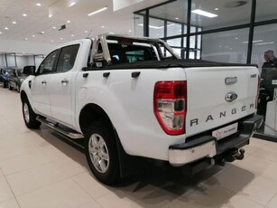 Used Ford Ranger 3.2 TDCi XLT Double