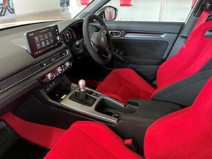 Used Honda Civic 2.0T Type R for sale in Western Cape