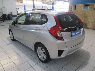 Used Honda Jazz 1.2 Comfort Auto for sale in Kwazulu Natal