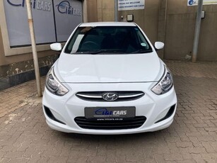 Used Hyundai Accent 1.6 GL | Motion for sale in Kwazulu Natal