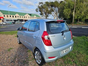 Used Hyundai i10 1.2 GLS Auto for sale in Western Cape