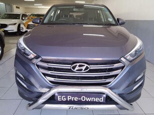 Used Hyundai Tucson 2.0 premium for sale in Gauteng