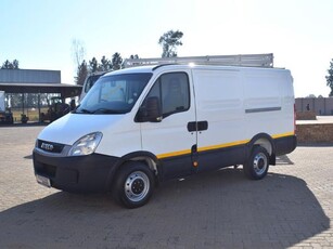 Used Iveco Daily 35 S12V12 F/C P/C for sale in Gauteng