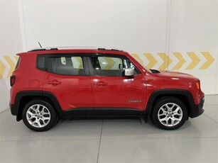 Used Jeep Renegade 1.6 MJet Limited for sale in Kwazulu Natal